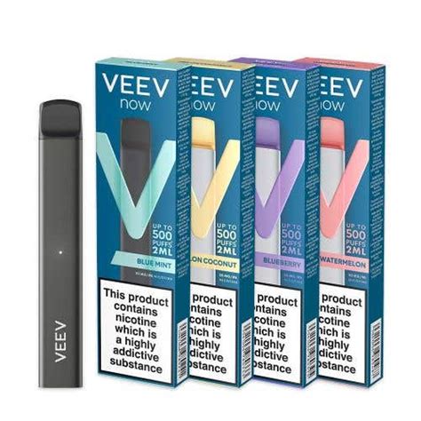 veev now ultra disposable vape